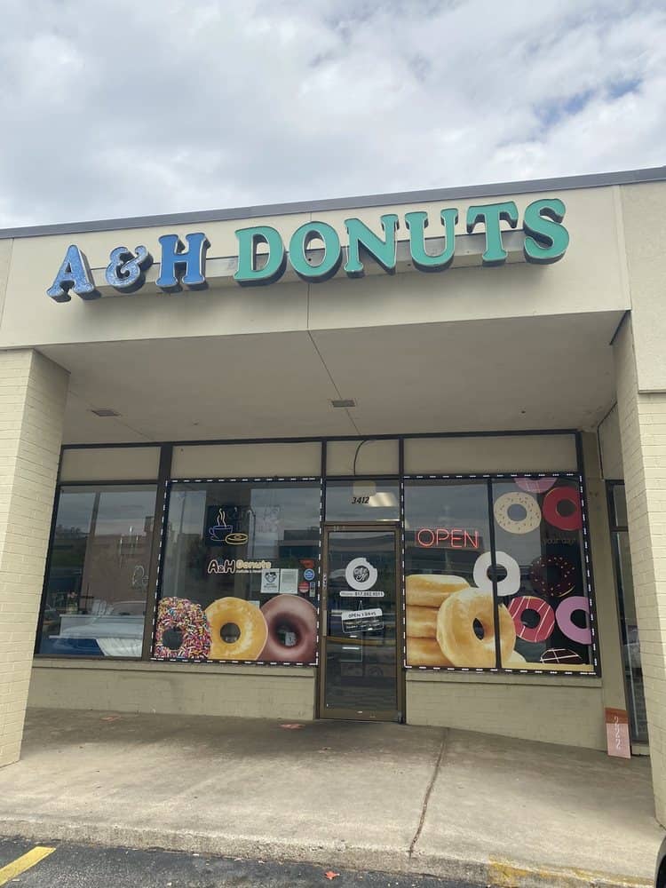 A & H Donuts