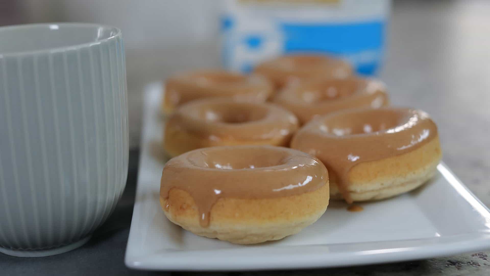 Are Peanut Butter Donuts Healthy