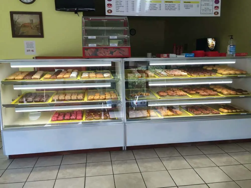 Bartlett Donuts (Tennessee)