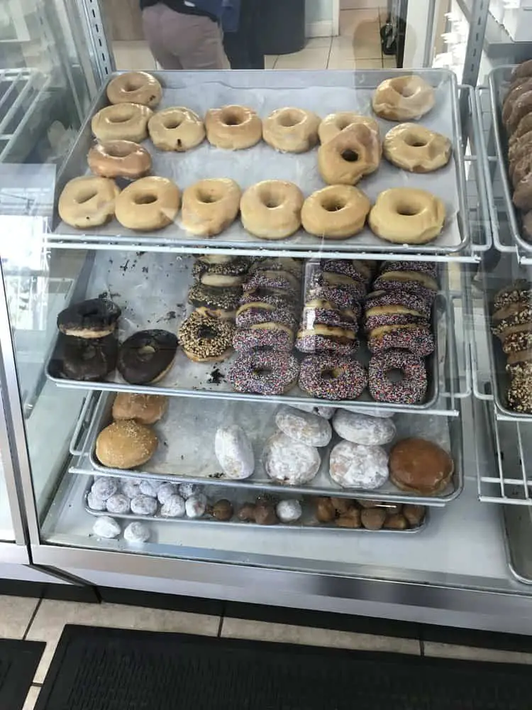 Blue Dot Donuts