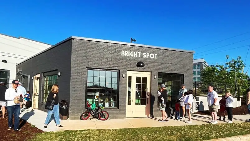 Bright Spot Donuts