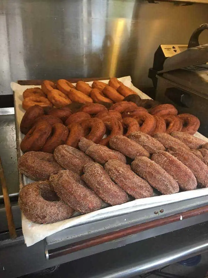 Cape Cod Donuts