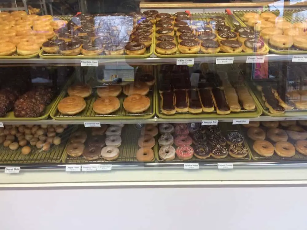 Clifton Donut Shop