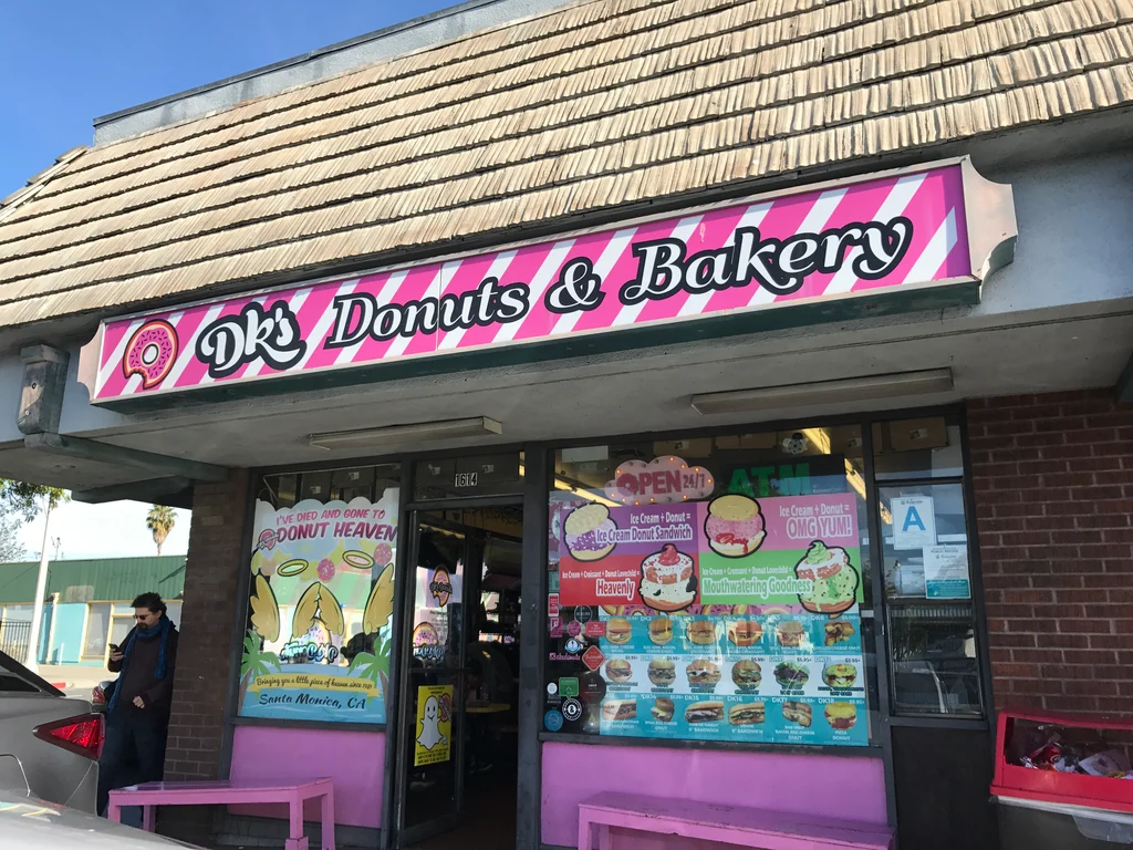 DK’s Donuts