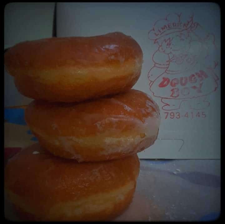Dough Boy Donuts