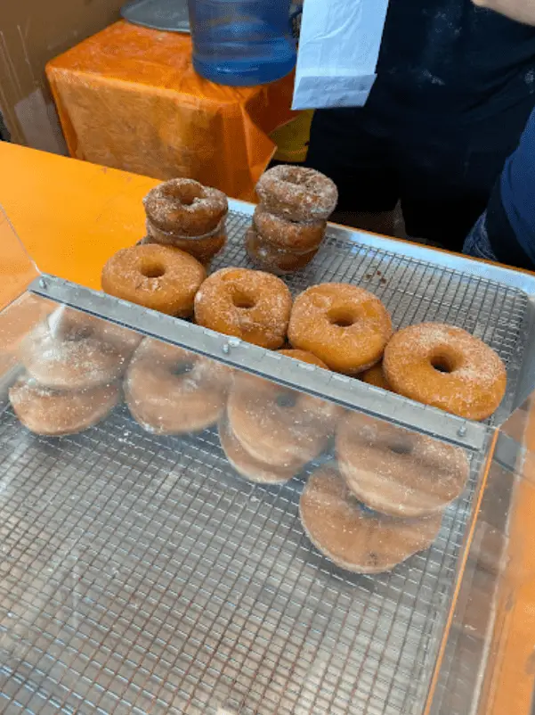 Duke’s Donuts