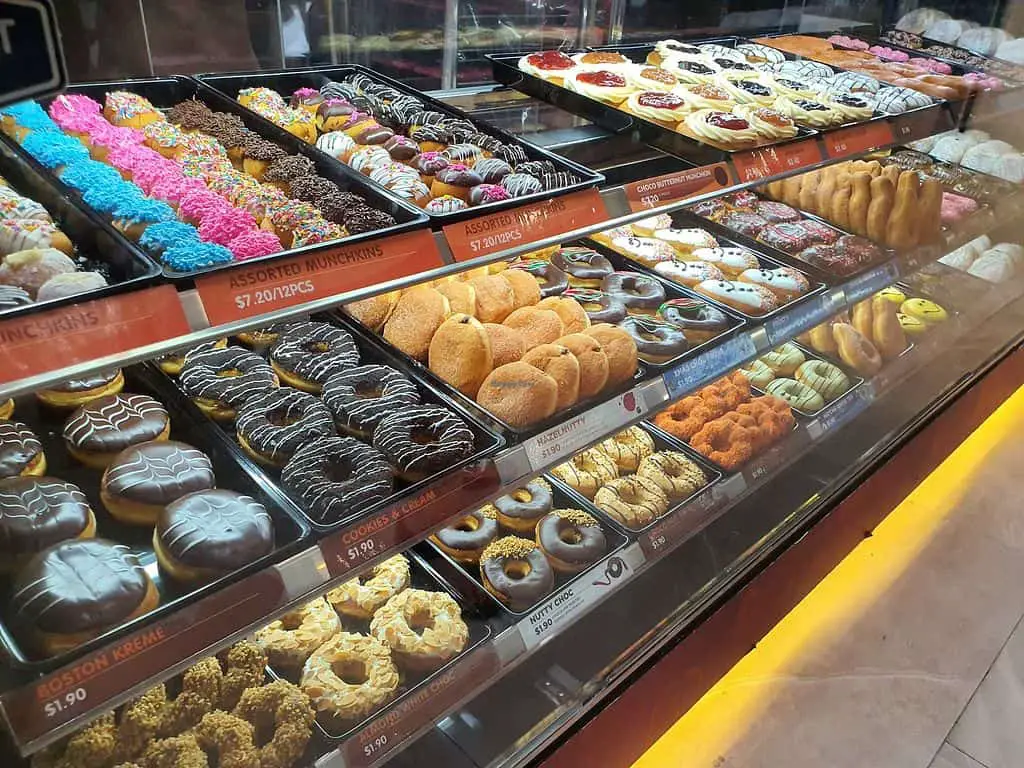 Dunkin’ Donuts AMK Hub