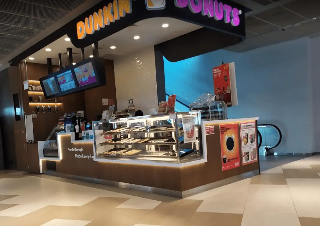 Dunkin’ Donuts (Funan Mall)