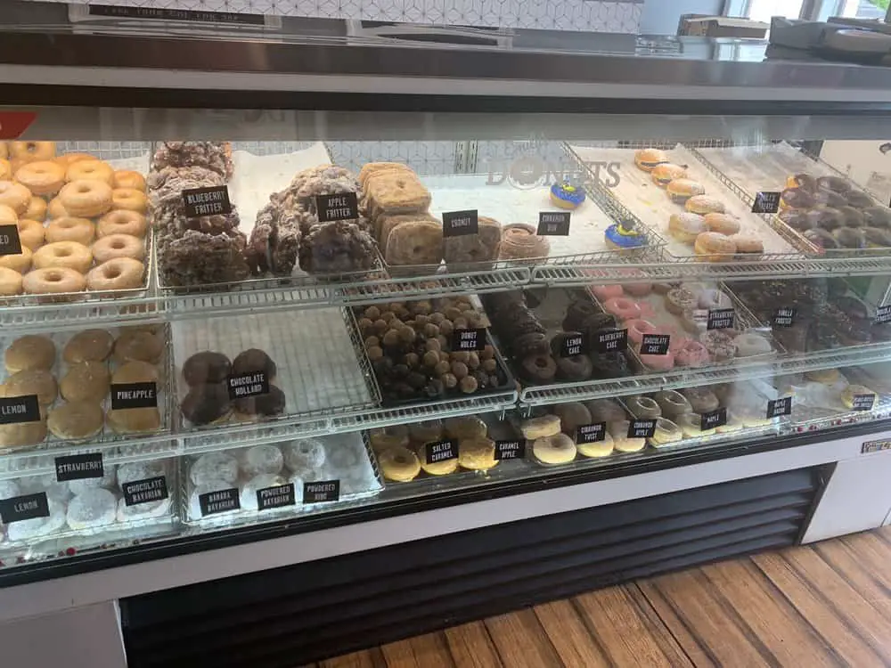 Emily’s Donuts & Café