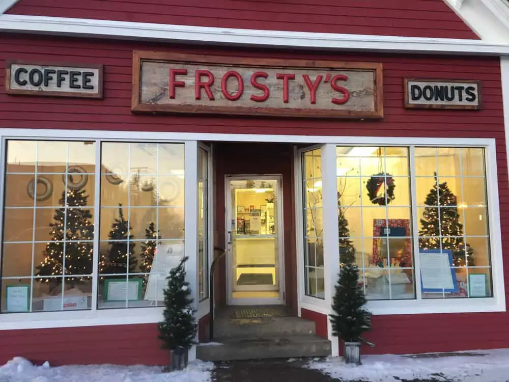 Frosty’s Donuts