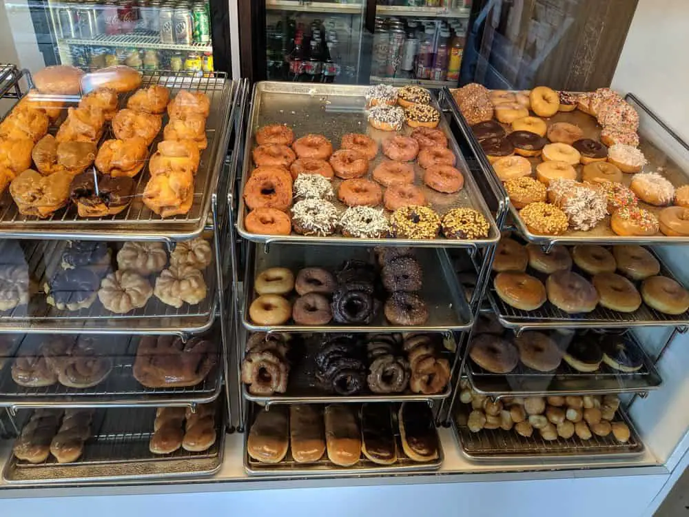 Golden Gate Donuts