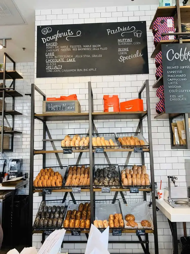 Good Company Doughnuts & Café