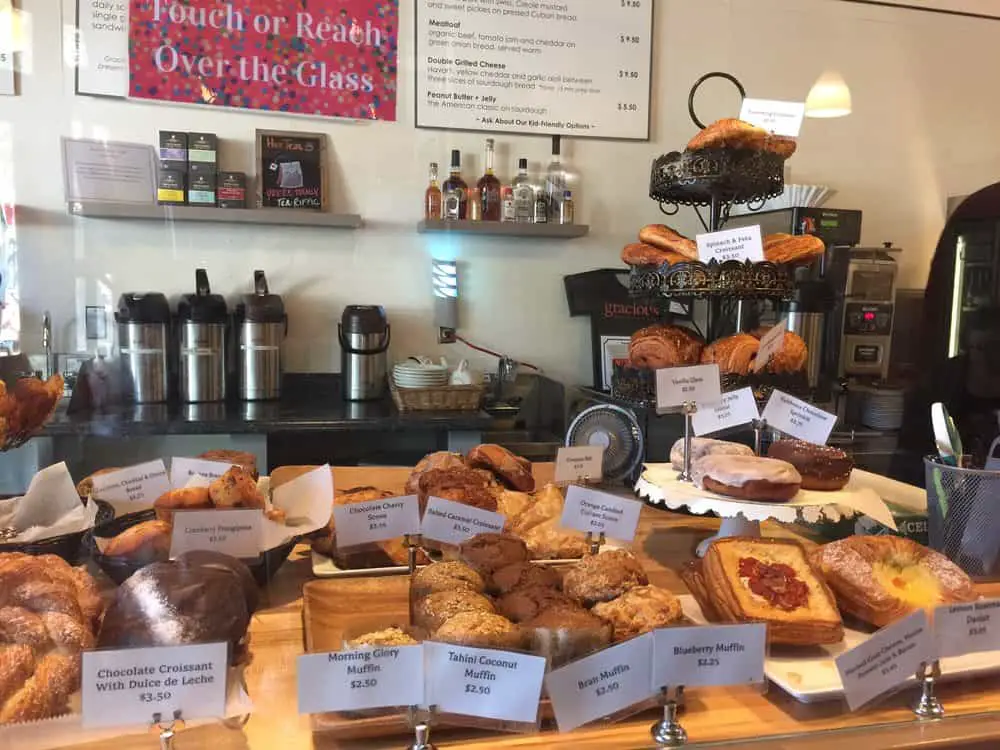 Gracious Bakery + Café