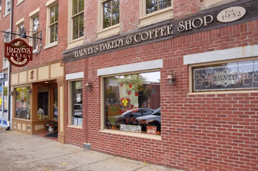 Harvey’s Bakery & Coffee Shop