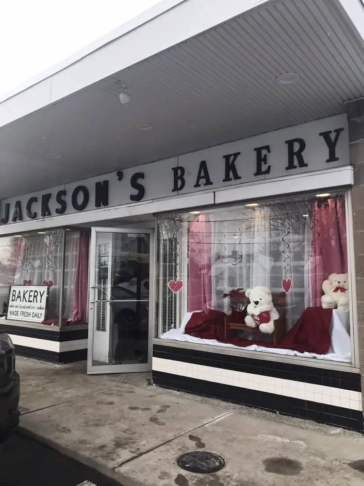 Jackson’s Bakery
