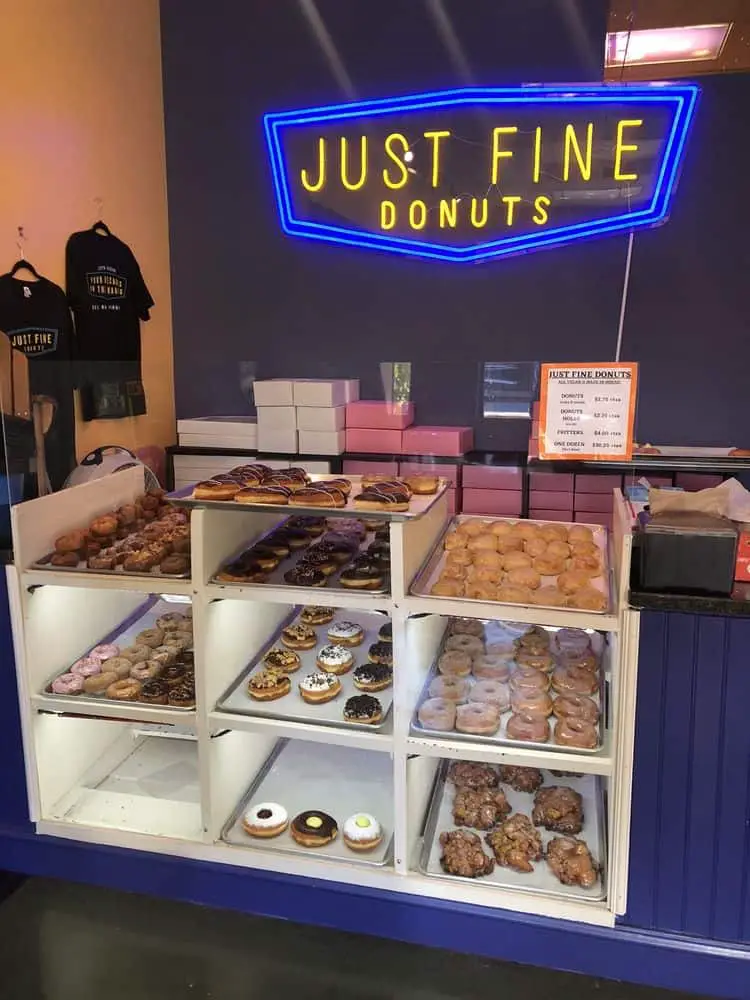 Just Fine Donuts