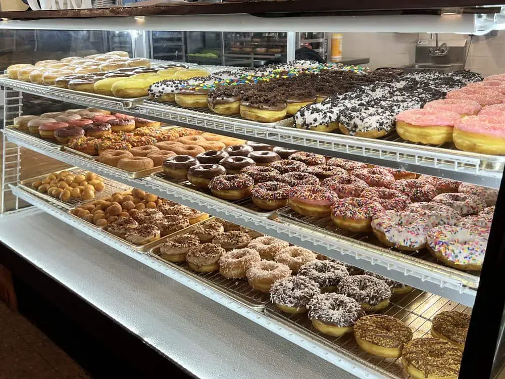 OMG Donuts & Bakery