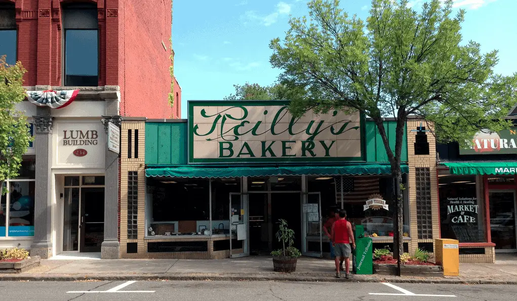 Reilly’s Bakery