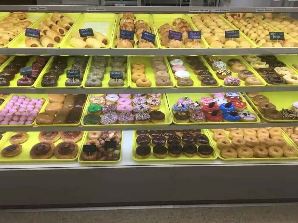 SD Donuts