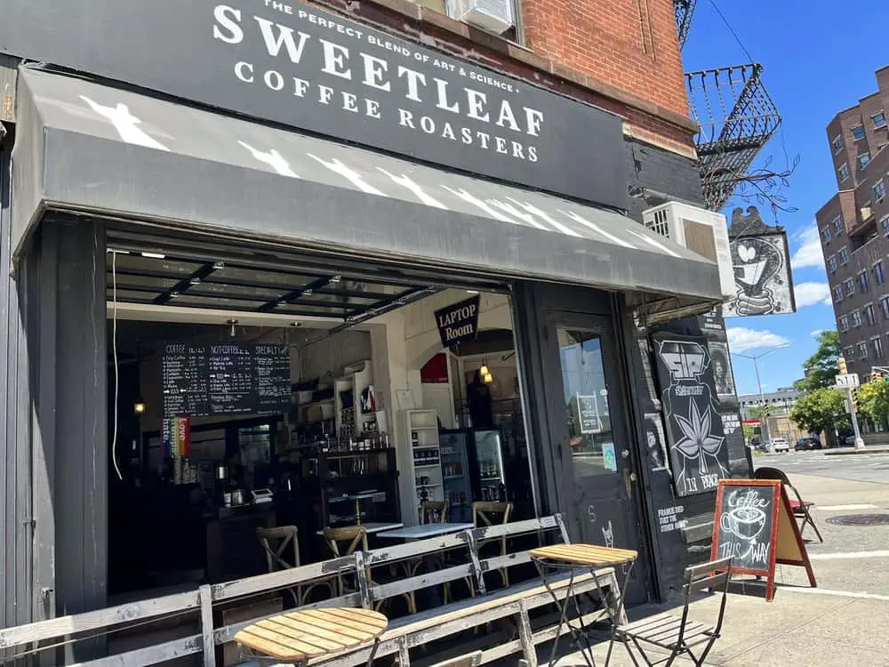 Sweetleaf Café