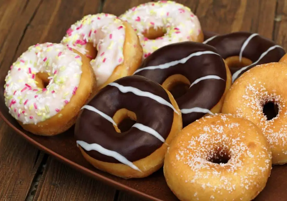 The History of Donuts