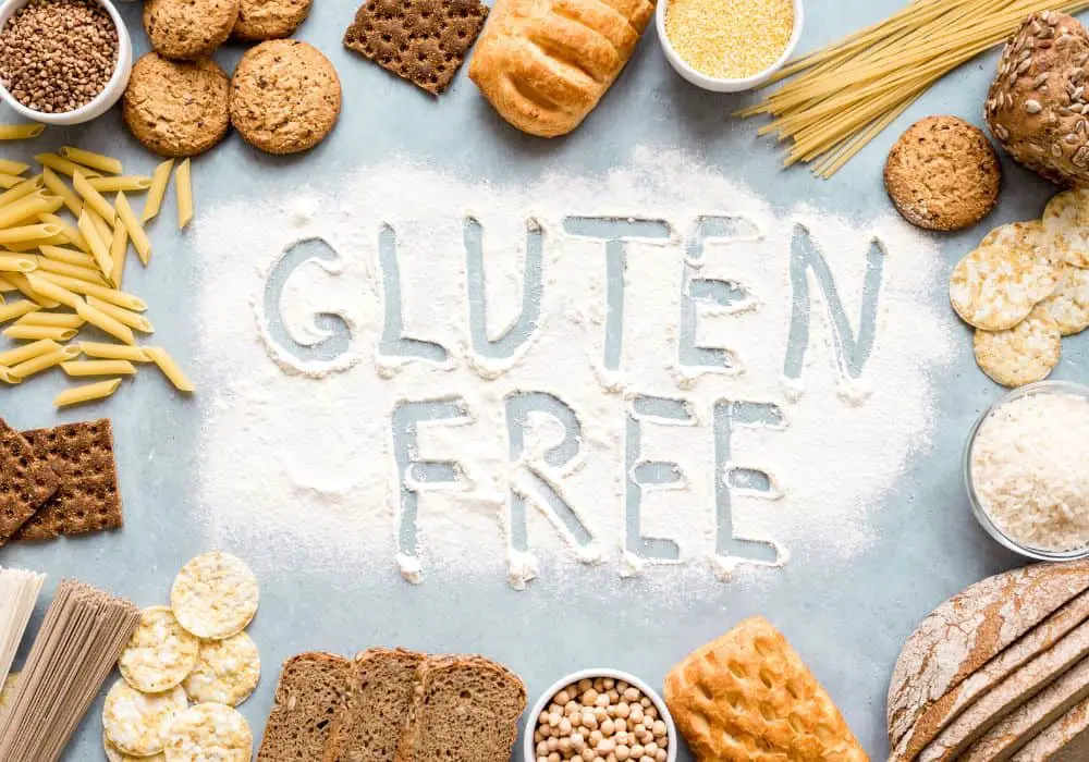 The History of Gluten-Free Food