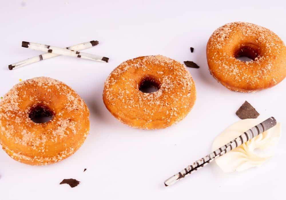 The History of Krispy Kreme Donuts