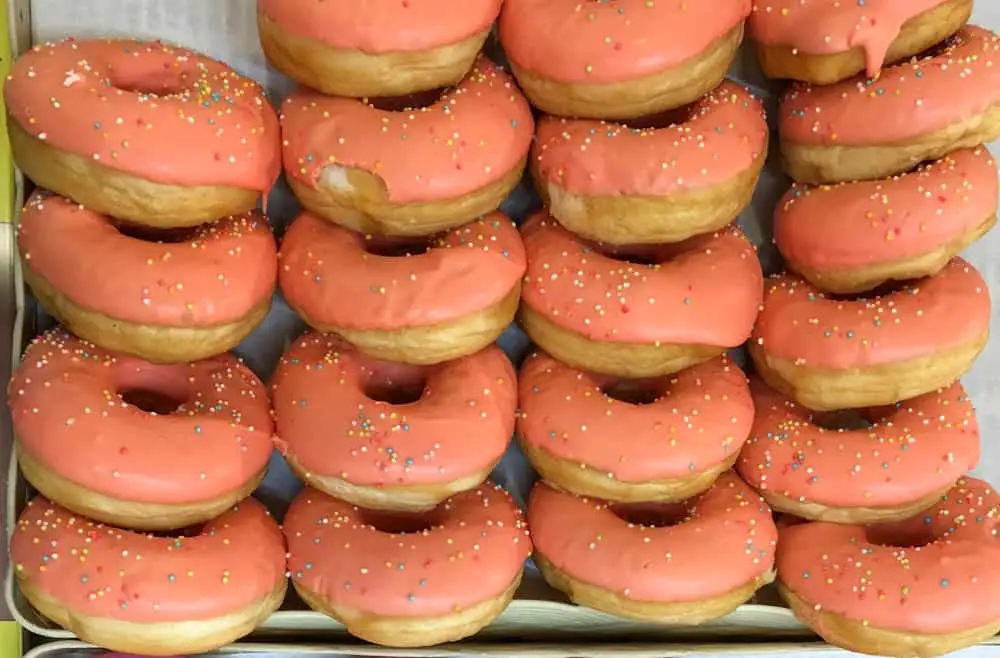 Top 13 Best Donut Shops In New Hampshire