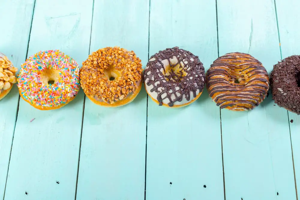 Top 15 Best Donut Shops In Madison, WI
