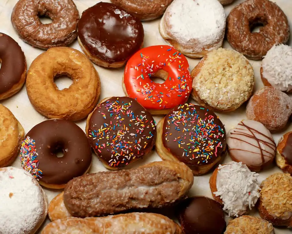 Top 15 Best Donut Shops in Texas