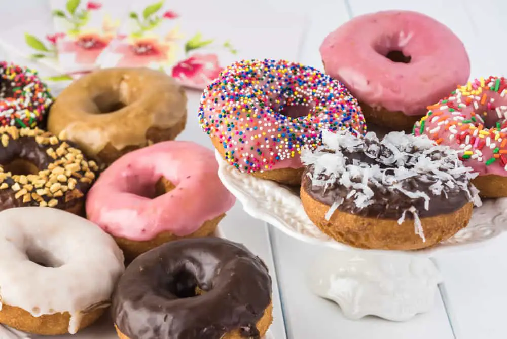 Top 15 Best Donut Shops in Virginia