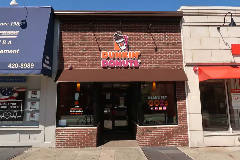 Top 15 Best Food at Dunkin’ Donuts for Breakfast