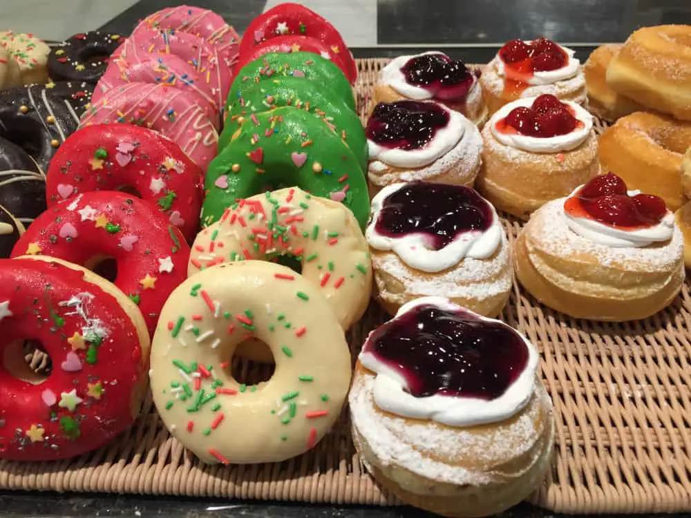 Top 16 Best Donut Shops in Maine
