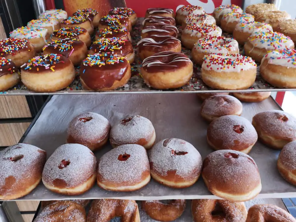 Top 16 Best Donut Shops in Ohio